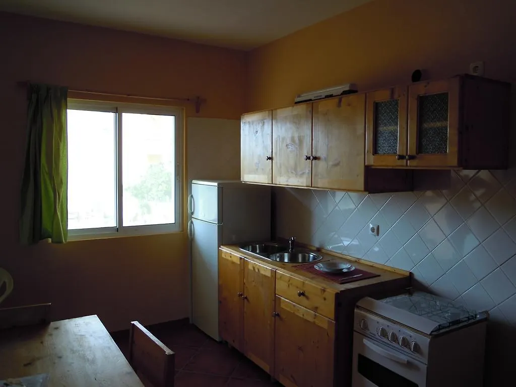 Stella Maris Village Cidade do Maio Wyspy Zielonego Przylądka