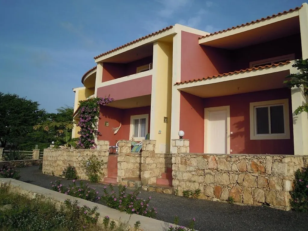 Stella Maris Village Cidade do Maio Apartament